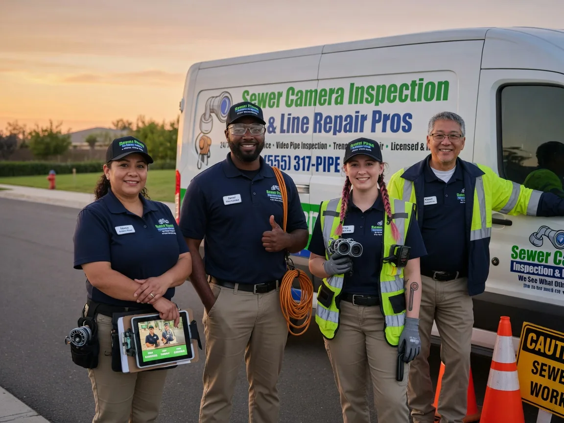 Sewer Line Repair company in Canterbury, NH